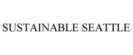 SUSTAINABLE SEATTLE trademark
