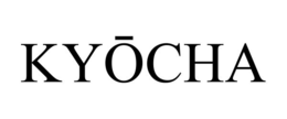 KYŌCHA trademark