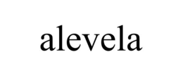 ALEVELA trademark