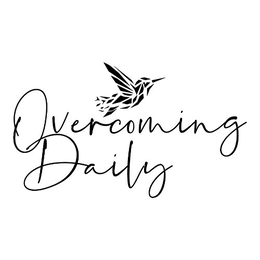 OVERCOMING DAILY trademark