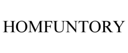 HOMFUNTORY trademark