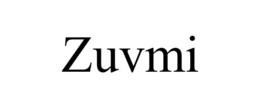 ZUVMI trademark