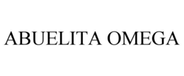 ABUELITA OMEGA trademark
