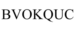BVOKQUC trademark