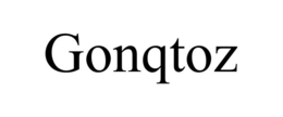 GONQTOZ trademark