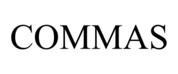 COMMAS trademark