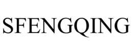 SFENGQING trademark