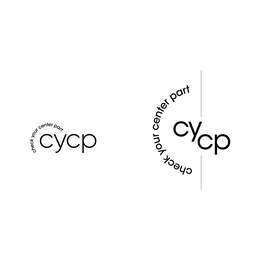 CHECK YOUR CENTER PART CYCP trademark