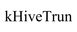 KHIVETRUN trademark