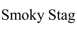 SMOKY STAG trademark