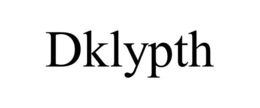 DKLYPTH trademark