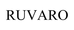 RUVARO trademark