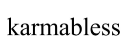 KARMABLESS trademark