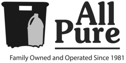 ALL PURE FAMILY OWNED AND OPERATED SINCE 1981 trademark