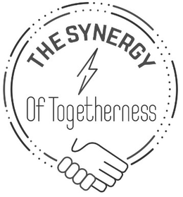 THE SYNERGY OF TOGETHERNESS trademark