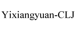 YIXIANGYUAN-CLJ trademark