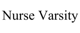 NURSE VARSITY trademark