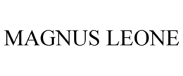 MAGNUS LEONE trademark