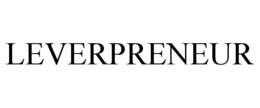 LEVERPRENEUR trademark