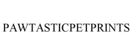 PAWTASTICPETPRINTS trademark