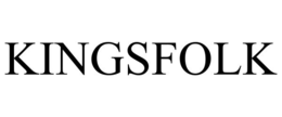 KINGSFOLK trademark