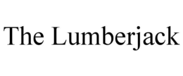 THE LUMBERJACK trademark