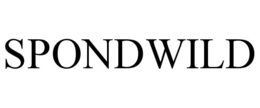 SPONDWILD trademark