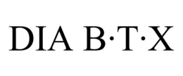 DIA B·T·X trademark