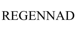 REGENNAD trademark