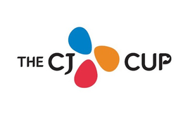 THE CJ CUP trademark