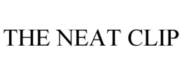 THE NEAT CLIP trademark