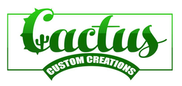 CACTUS CUSTOM CREATIONS trademark