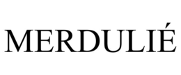 MERDULIÉ trademark