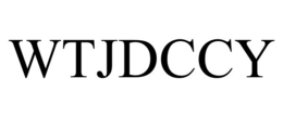 WTJDCCY trademark