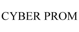 CYBER PROM trademark