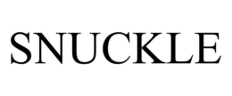 SNUCKLE trademark