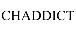 CHADDICT trademark
