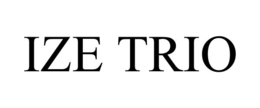 IZE TRIO trademark
