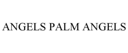 ANGELS PALM ANGELS trademark