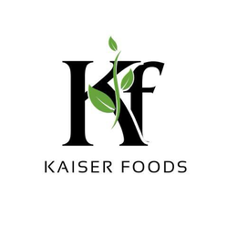 KF KAISER FOODS trademark
