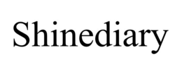 SHINEDIARY trademark