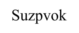 SUZPVOK trademark