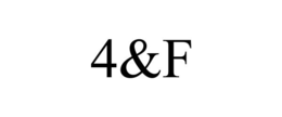 4&F trademark