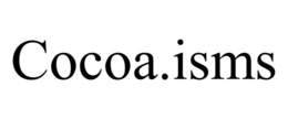 COCOA.ISMS trademark