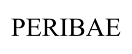 PERIBAE trademark