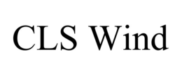 CLS WIND trademark