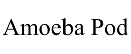 AMOEBA POD trademark