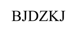 BJDZKJ trademark