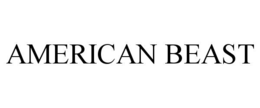 AMERICAN BEAST trademark