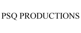 PSQ PRODUCTIONS trademark
